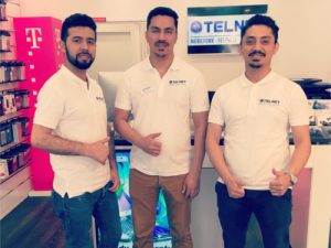 Telnet - Über uns, Handyreparatur