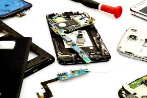 Smartphone Reparatur in München