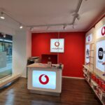 Vodafone-shop