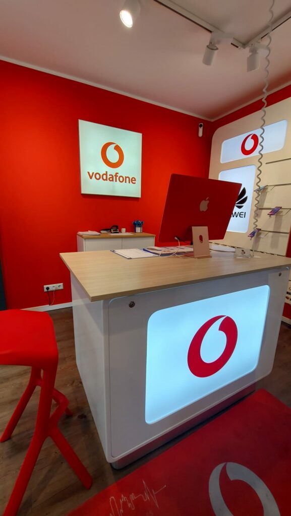 Vodafone Shop München